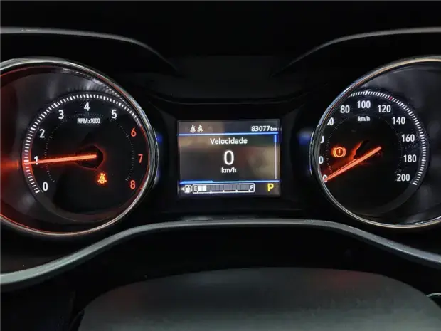 Chevrolet TRACKER 1.2 TURBO FLEX PREMIER AUTOMÁTICO