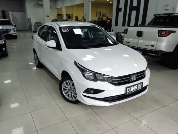 Fiat CRONOS 1.3 FIREFLY FLEX DRIVE CVT