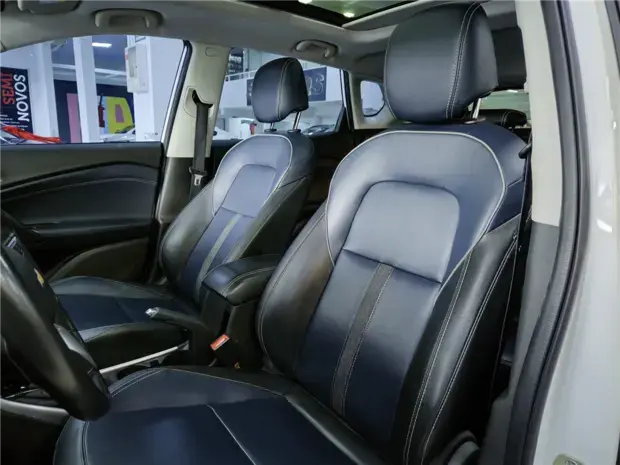 Chevrolet TRACKER 1.2 TURBO FLEX PREMIER AUTOMÁTICO