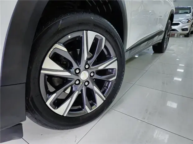 Chevrolet TRACKER 1.2 TURBO FLEX PREMIER AUTOMÁTICO