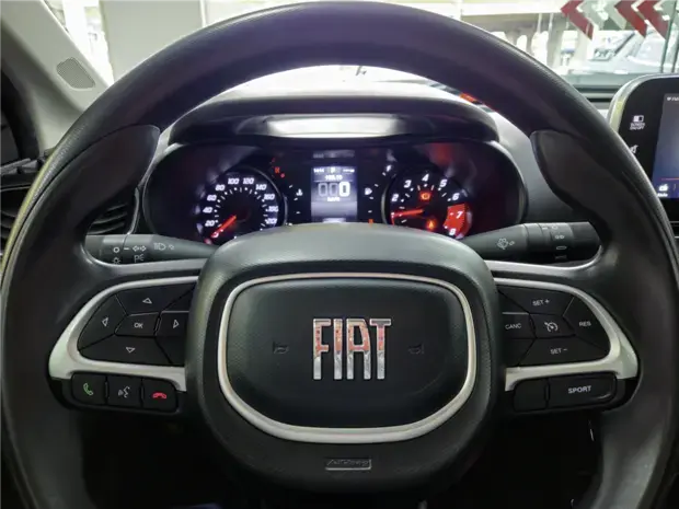 Fiat CRONOS 1.3 FIREFLY FLEX DRIVE CVT