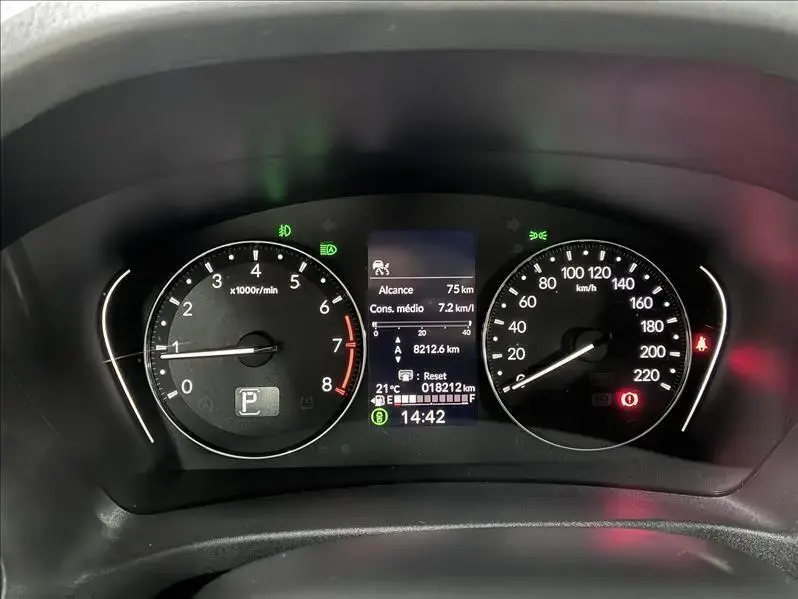 galeria HR-V