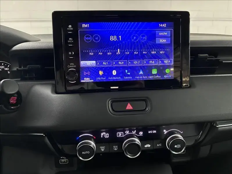 galeria HR-V