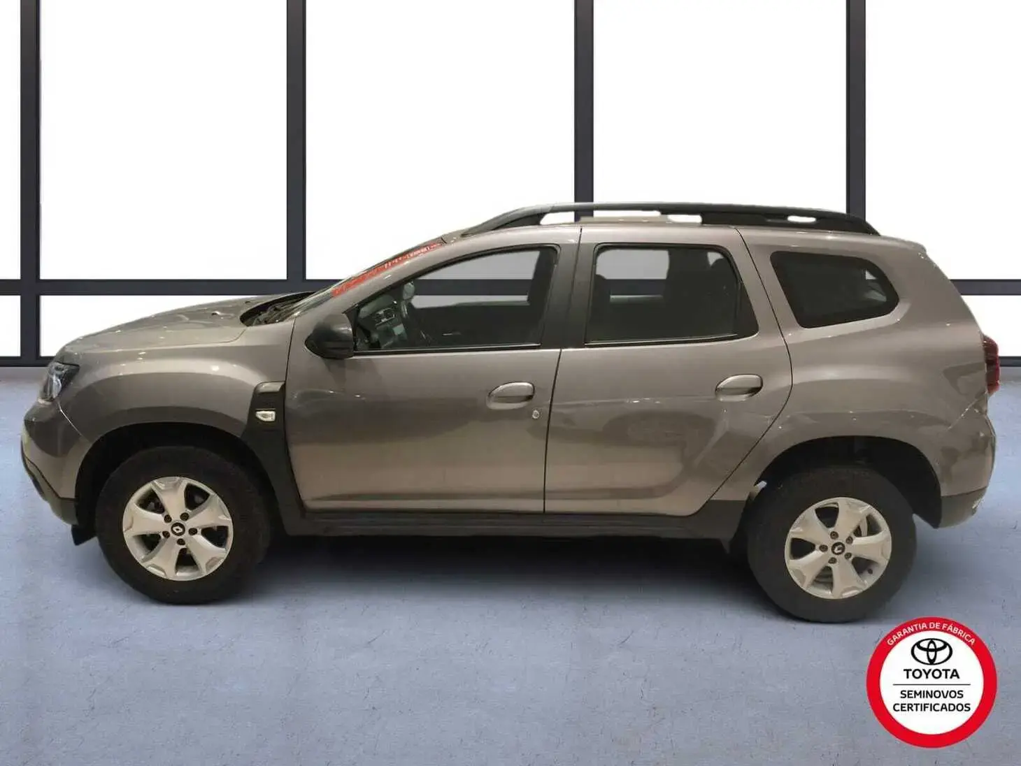 galeria Duster Plus