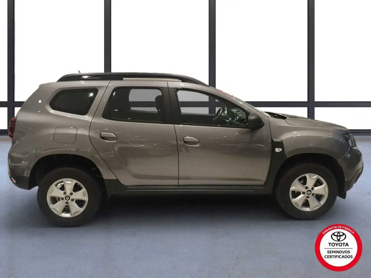 galeria Duster Plus