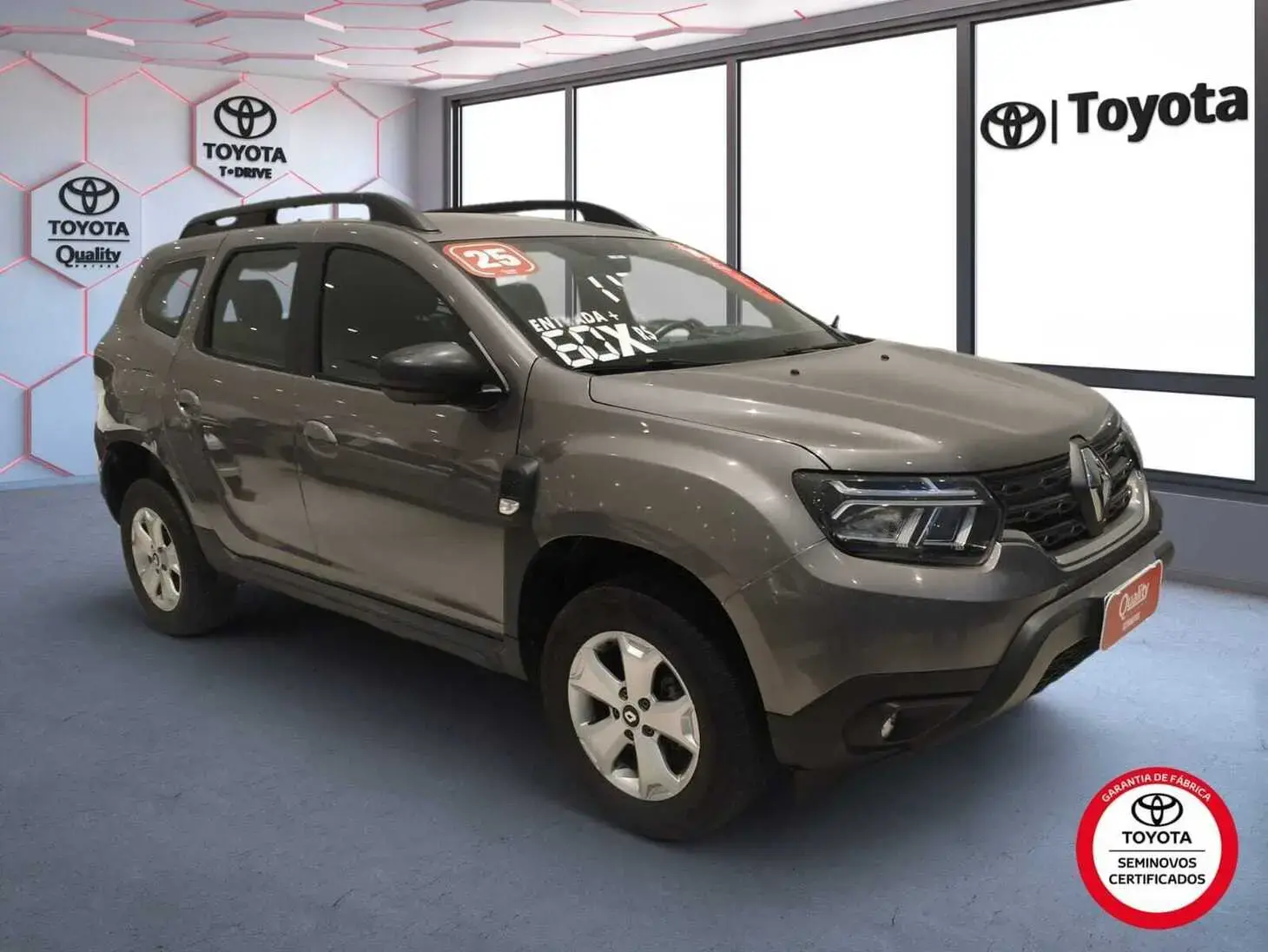 galeria Duster Plus