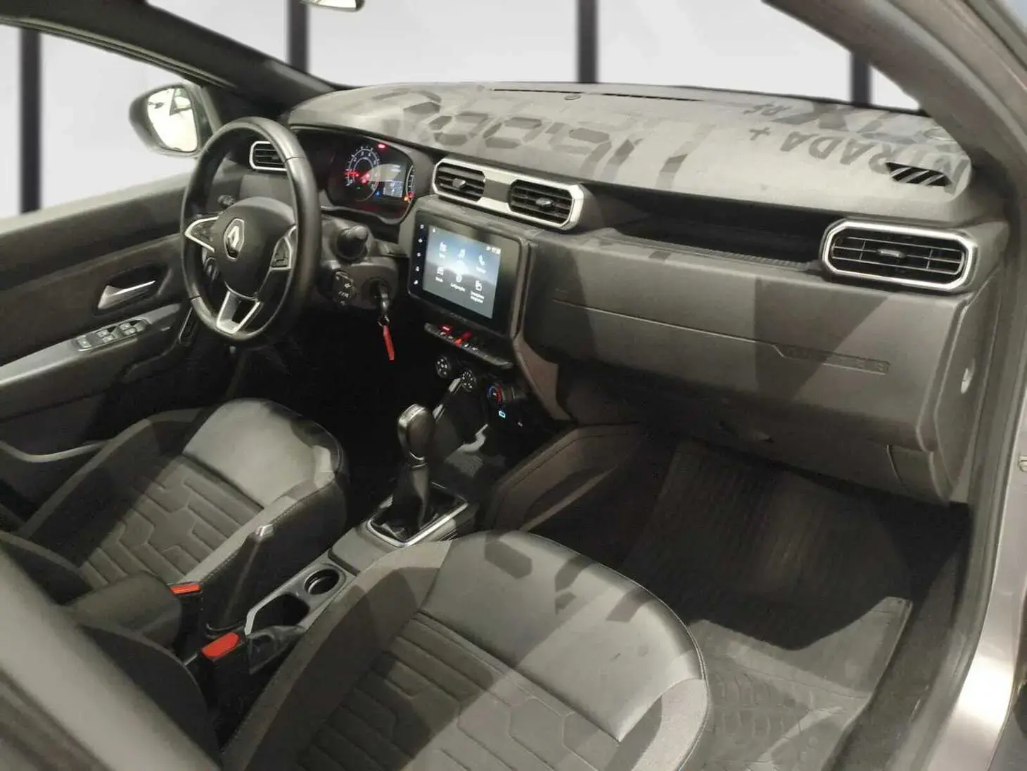 galeria Duster Plus