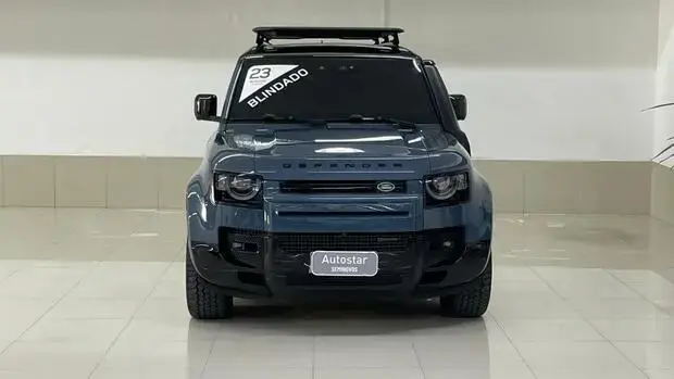 Land Rover Defender 110 X-Dynamic SE 3.0 Turbodiesel (Aut.) (Híb.)