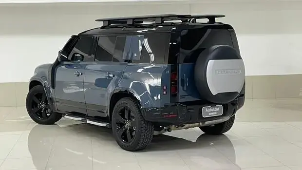 Land Rover Defender 110 X-Dynamic SE 3.0 Turbodiesel (Aut.) (Híb.)