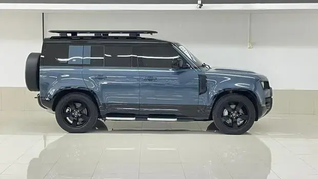 Land Rover Defender 110 X-Dynamic SE 3.0 Turbodiesel (Aut.) (Híb.)