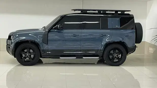 Land Rover Defender 110 X-Dynamic SE 3.0 Turbodiesel (Aut.) (Híb.)
