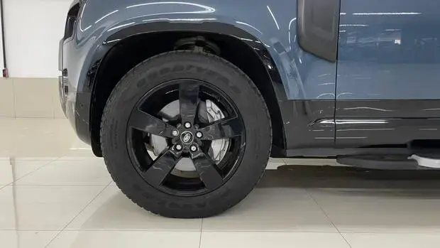 Land Rover Defender 110 X-Dynamic SE 3.0 Turbodiesel (Aut.) (Híb.)