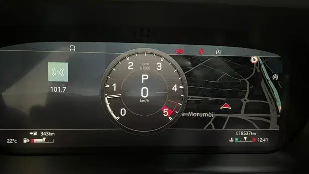 Land Rover Defender 110 X-Dynamic SE 3.0 Turbodiesel (Aut.) (Híb.)