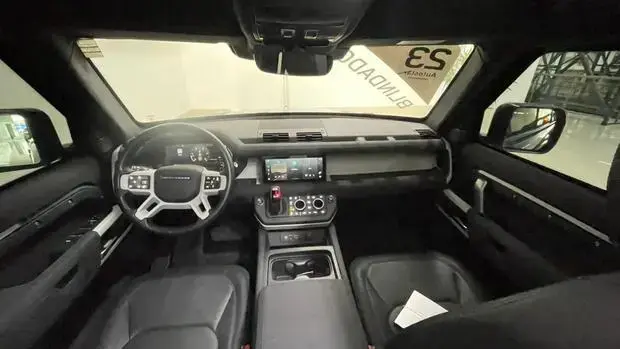 Land Rover Defender 110 X-Dynamic SE 3.0 Turbodiesel (Aut.) (Híb.)