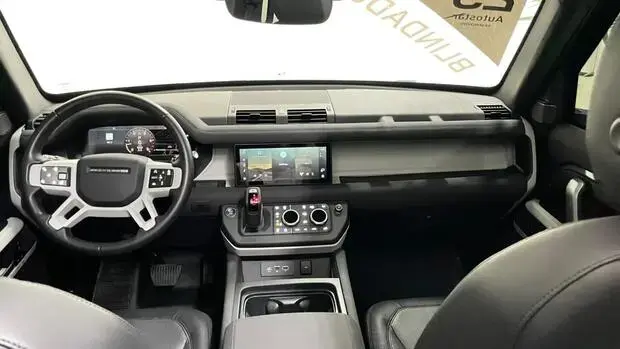 Land Rover Defender 110 X-Dynamic SE 3.0 Turbodiesel (Aut.) (Híb.)