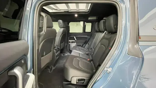Land Rover Defender 110 X-Dynamic SE 3.0 Turbodiesel (Aut.) (Híb.)
