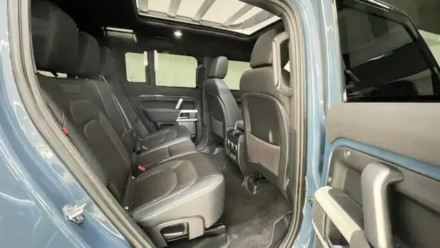 Land Rover Defender 110 X-Dynamic SE 3.0 Turbodiesel (Aut.) (Híb.)