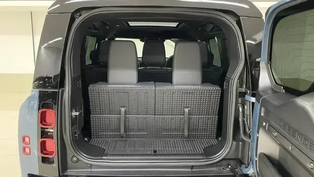 Land Rover Defender 110 X-Dynamic SE 3.0 Turbodiesel (Aut.) (Híb.)