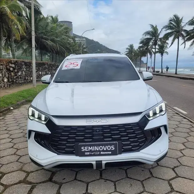 Byd SONG PRO 1.5 DM-I HÍBRIDO GS AUTOMÁTICO