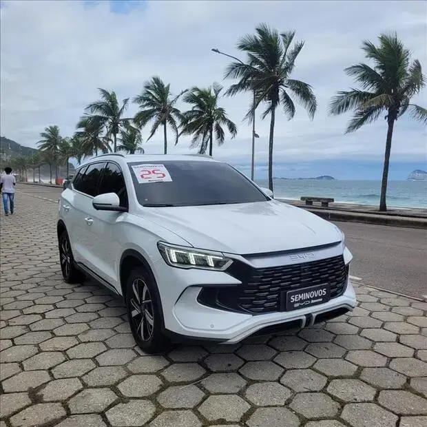 Byd SONG PRO 1.5 DM-I HÍBRIDO GS AUTOMÁTICO