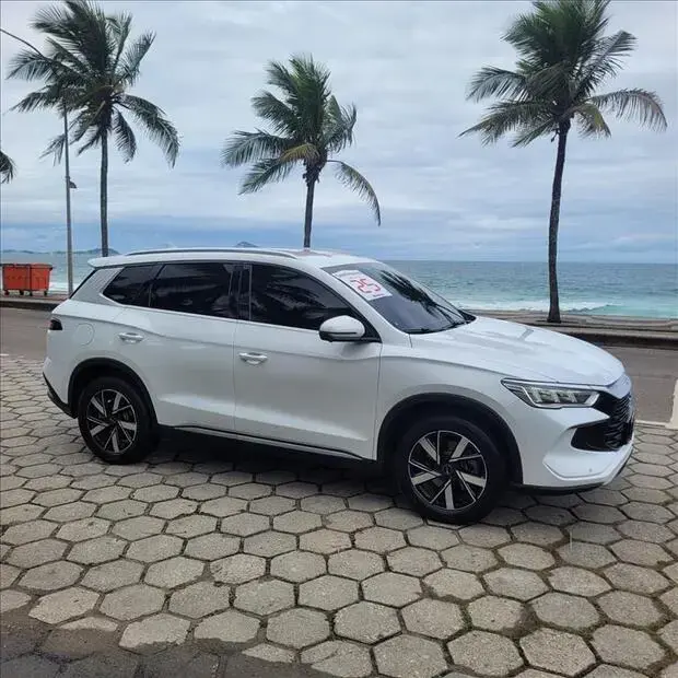 Byd SONG PRO 1.5 DM-I HÍBRIDO GS AUTOMÁTICO