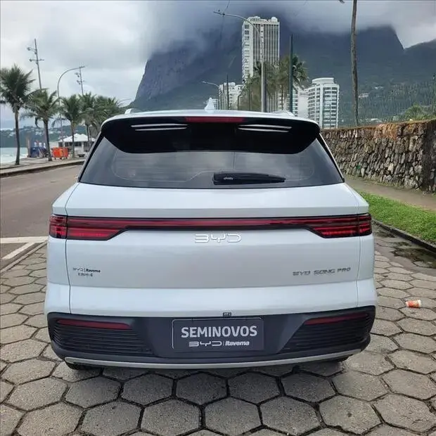 Byd SONG PRO 1.5 DM-I HÍBRIDO GS AUTOMÁTICO