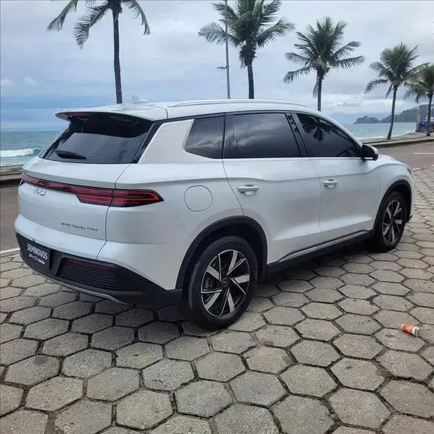 Byd SONG PRO 1.5 DM-I HÍBRIDO GS AUTOMÁTICO