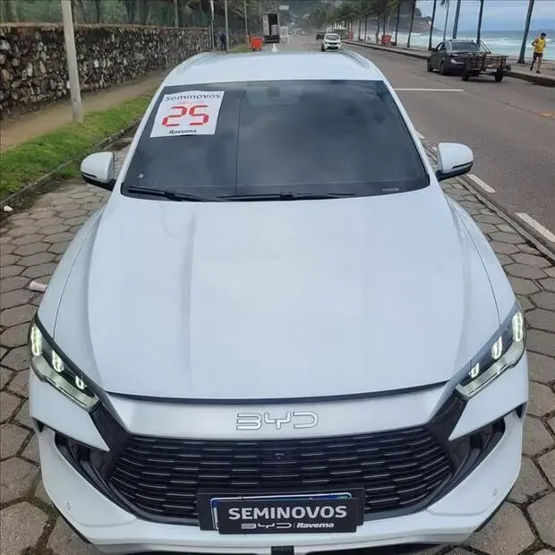 Byd SONG PRO 1.5 DM-I HÍBRIDO GS AUTOMÁTICO