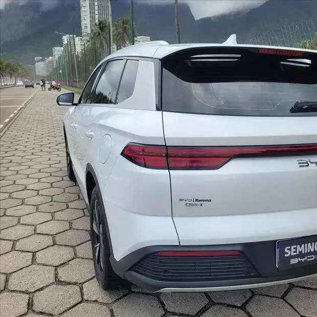 Byd SONG PRO 1.5 DM-I HÍBRIDO GS AUTOMÁTICO