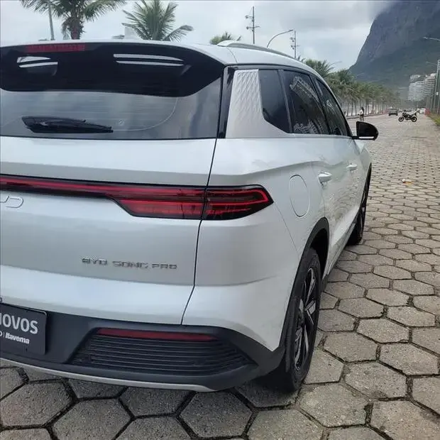 Byd SONG PRO 1.5 DM-I HÍBRIDO GS AUTOMÁTICO