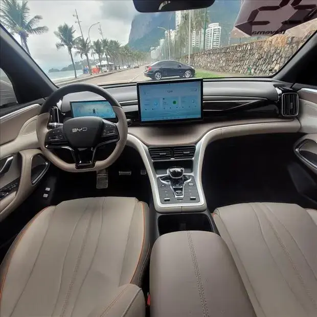 Byd SONG PRO 1.5 DM-I HÍBRIDO GS AUTOMÁTICO