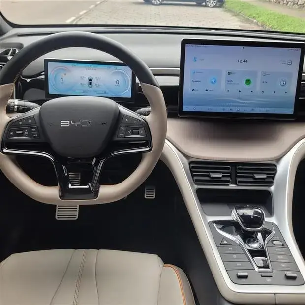 Byd SONG PRO 1.5 DM-I HÍBRIDO GS AUTOMÁTICO