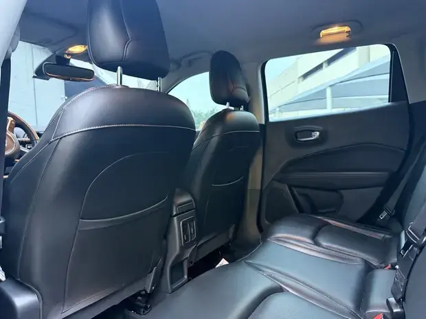 Jeep COMPASS 2.0 16V FLEX LIMITED AUTOMÁTICO
