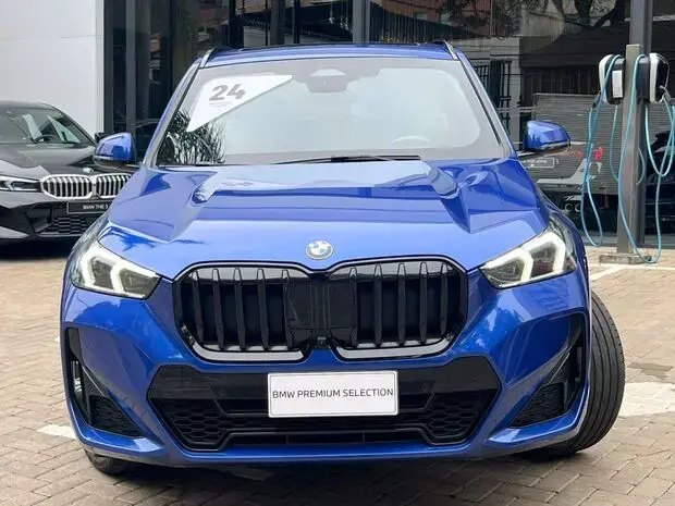 Bmw X1 sDrive20i M Sport 2.0 Turbo (Aut.)
