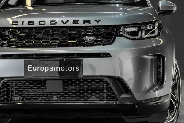 Land Rover DISCOVERY SPORT 2.0 D200 TURBO DIESEL MHEV S AUTOMÁTICO