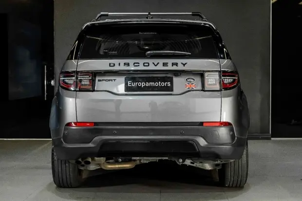 Land Rover DISCOVERY SPORT 2.0 D200 TURBO DIESEL MHEV S AUTOMÁTICO