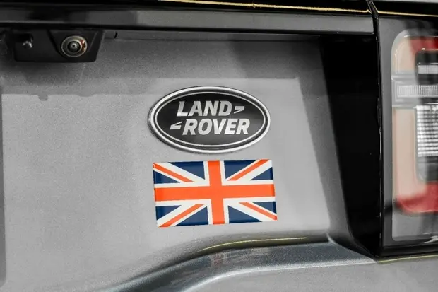 Land Rover DISCOVERY SPORT 2.0 D200 TURBO DIESEL MHEV S AUTOMÁTICO