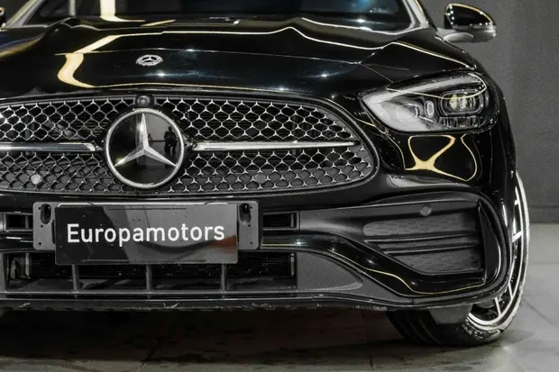 Mercedes Benz C 300 2.0 EQ BOOST HÍBRIDO AMG LINE 9G-TRONIC