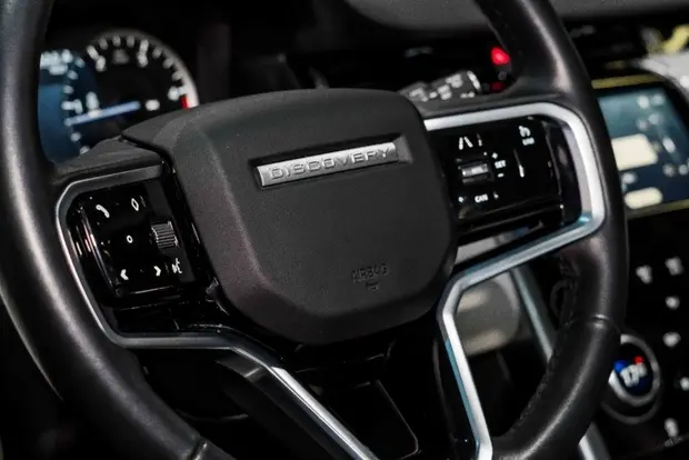 Land Rover DISCOVERY SPORT 2.0 D200 TURBO DIESEL MHEV S AUTOMÁTICO