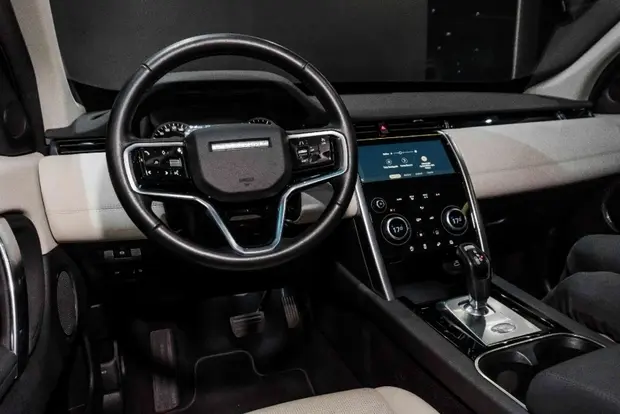 Land Rover DISCOVERY SPORT 2.0 D200 TURBO DIESEL MHEV S AUTOMÁTICO