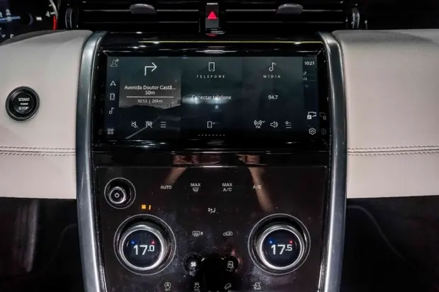 Land Rover DISCOVERY SPORT 2.0 D200 TURBO DIESEL MHEV S AUTOMÁTICO