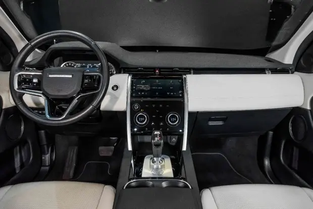 Land Rover DISCOVERY SPORT 2.0 D200 TURBO DIESEL MHEV S AUTOMÁTICO