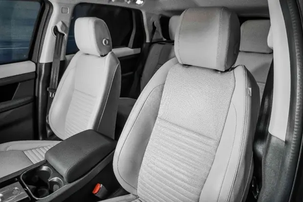 Land Rover DISCOVERY SPORT 2.0 D200 TURBO DIESEL MHEV S AUTOMÁTICO