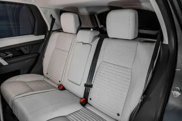 Land Rover DISCOVERY SPORT 2.0 D200 TURBO DIESEL MHEV S AUTOMÁTICO