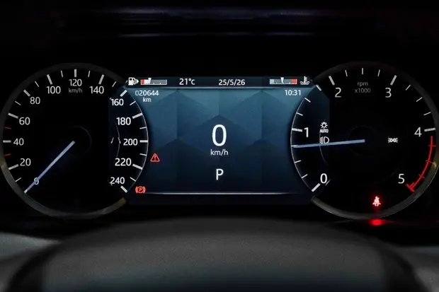 Land Rover DISCOVERY SPORT 2.0 D200 TURBO DIESEL MHEV S AUTOMÁTICO