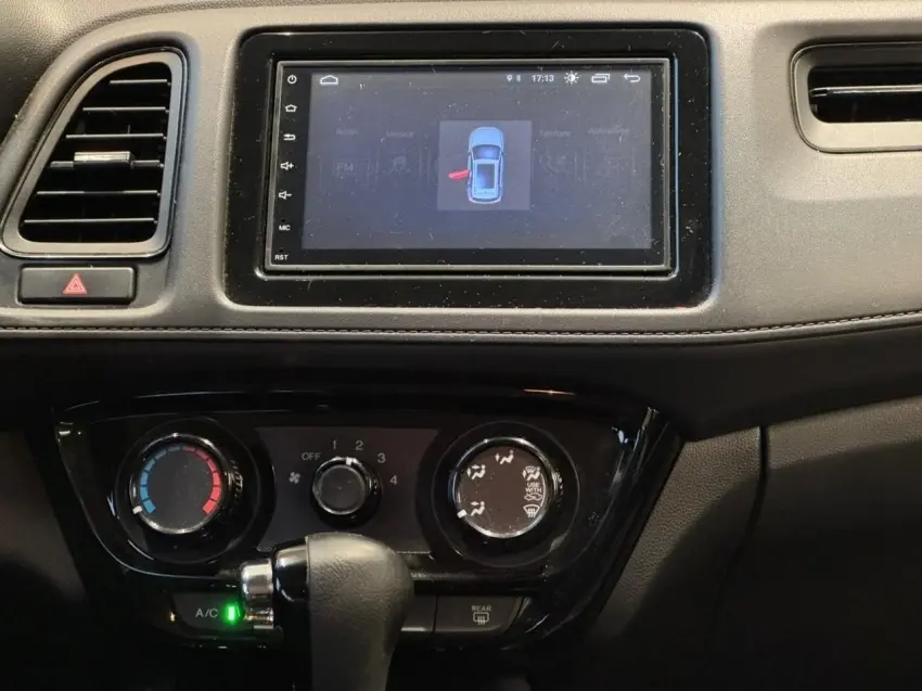 galeria HR-V