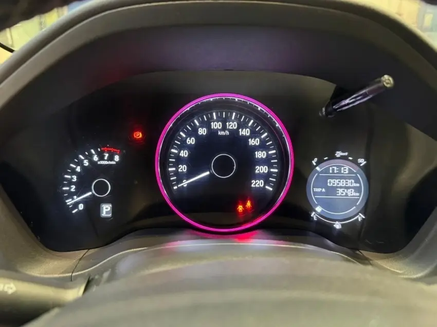 galeria HR-V