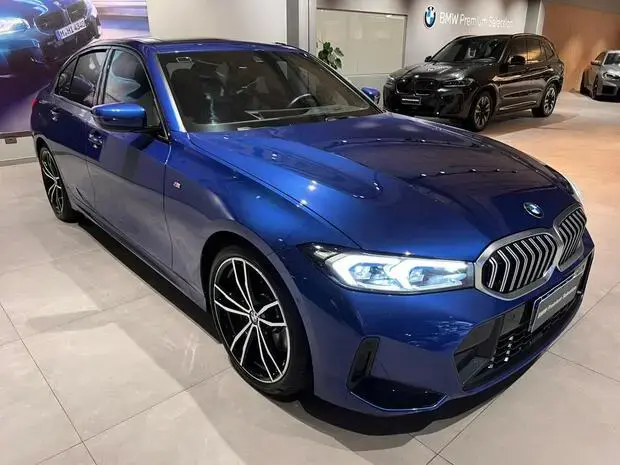 Bmw 320i M Sport 2.0 Turbo (Aut.)