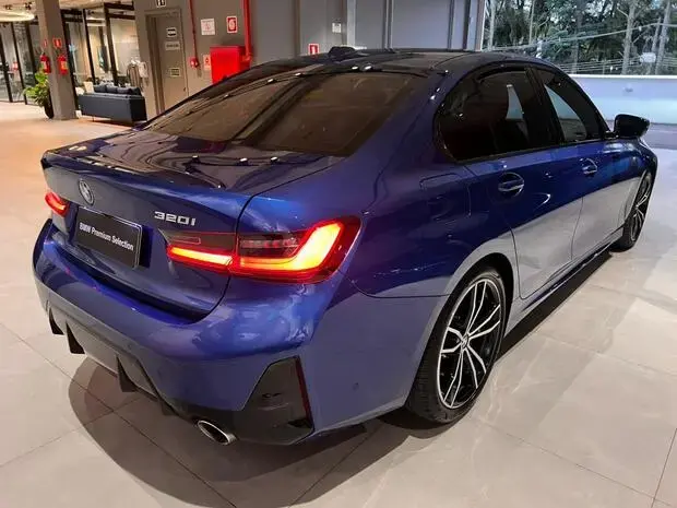 Bmw 320i M Sport 2.0 Turbo (Aut.)