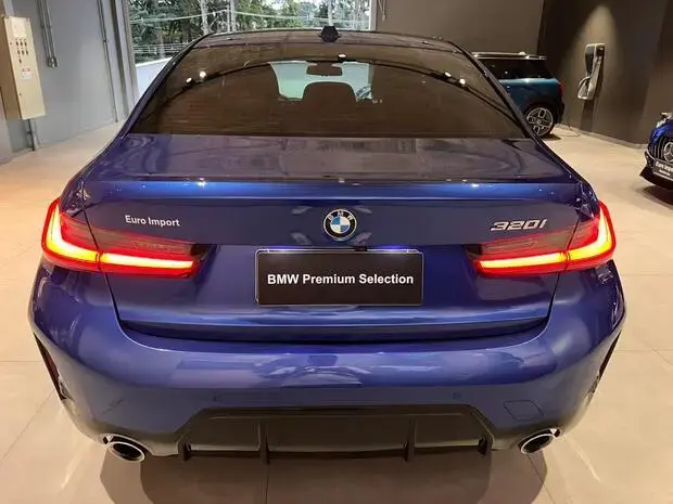 Bmw 320i M Sport 2.0 Turbo (Aut.)